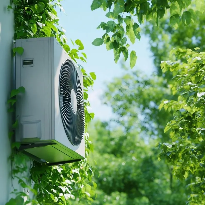 Efficient heat pumps by LG Home Comfort provide year-round performance in Niagara Region homes