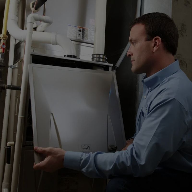 Keep your furnace running efficiently in Simcoe with LG Home Comfort’s maintenance services
