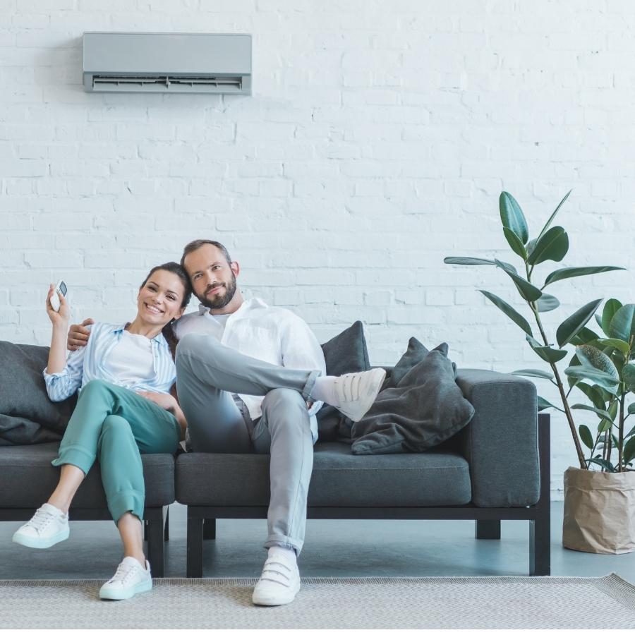 LG Home Comfort delivers clean, fresh indoor air with air purifier solutions in Georgian Bay