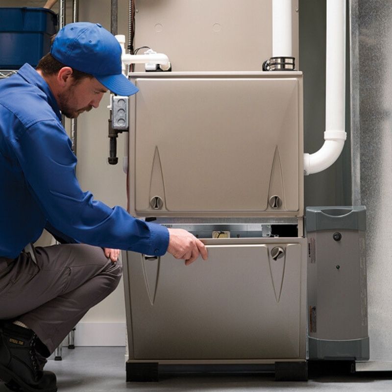 LG Home Comfort provides reliable furnace maintenance for energy-efficient homes in the Niagara Region