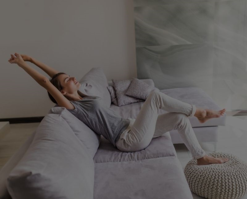 Refresh Simcoe homes with LG Home Comfort’s advanced air purifier installation services