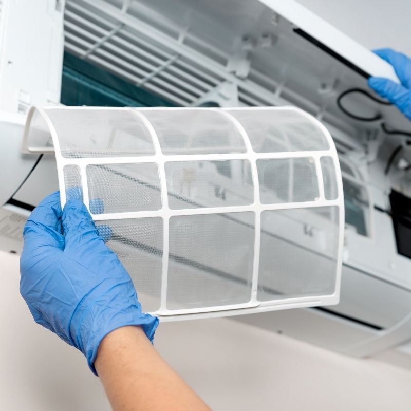 Regular AC maintenance by LG Home Comfort ensures summer comfort in Georgian Bay homes