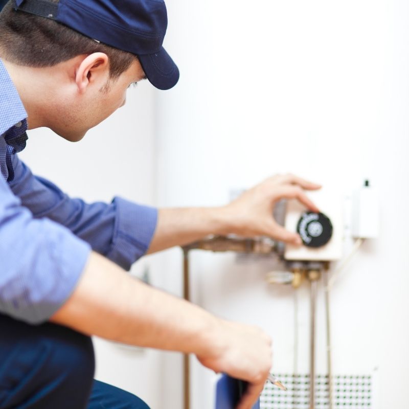 -Routine water heater maintenance by LG Home Comfort ensures efficiency in Niagara Region homes