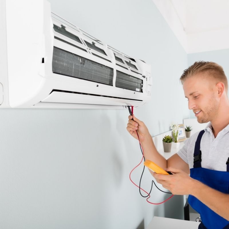 Scheduled AC maintenance by LG Home Comfort keeps homes comfortable in the Niagara Region