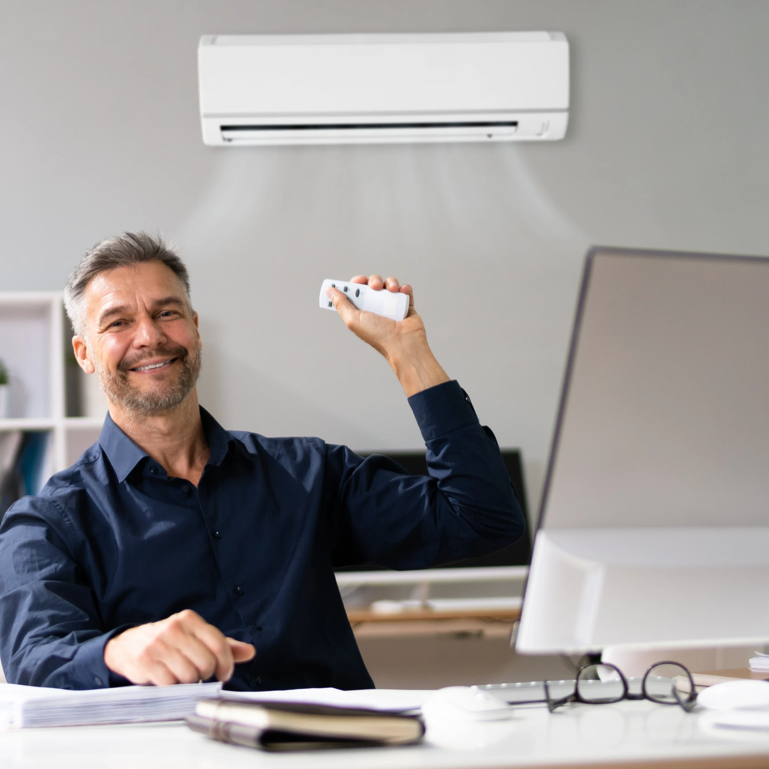 Customized cooling solutions in Kingston for homes and businesses, ensuring comfort even in peak summer
