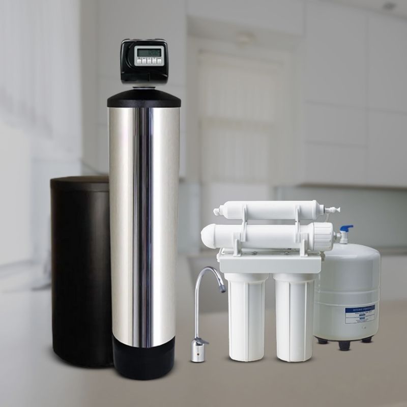 LG Home Comfort ensures family wellness with safe, purified water in Kingston, ON