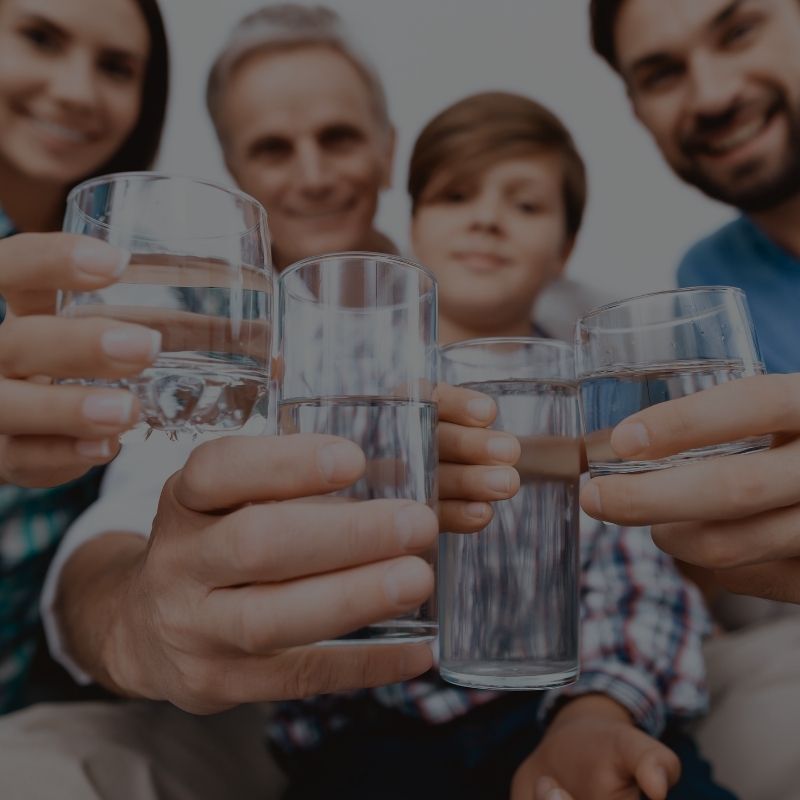 Georgian Bay families trust LG Home Comfort for advanced water purification systems