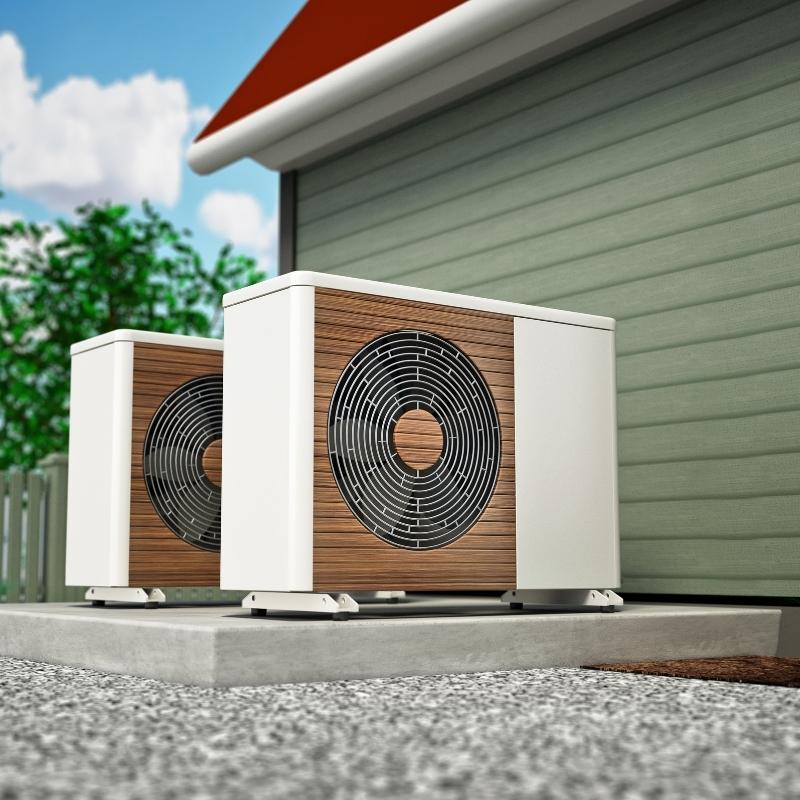 Heat pump installations by LG Home Comfort ensure cost-effective comfort in Sudbury