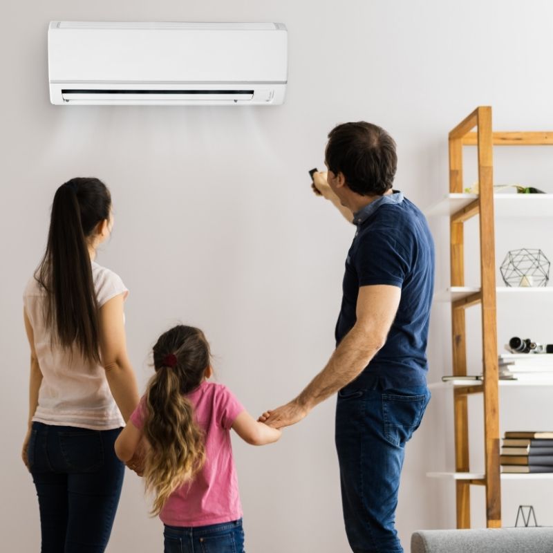 Reliable AC systems by LG Home Comfort safeguard Georgian Bay homes from summer heat