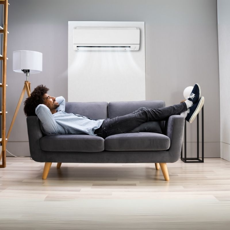 Stay cool during summer with LG Home Comfort's trusted AC systems in the Niagara Region