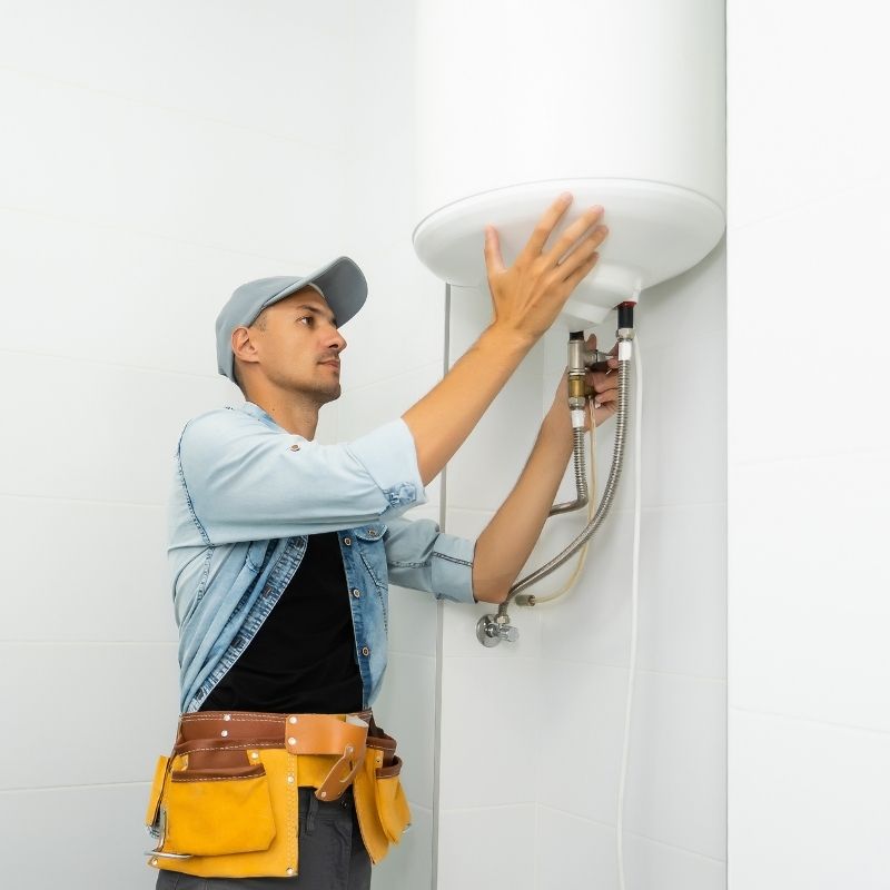 Professional water heater installations by LG Home Comfort optimize performance in Niagara Region homes