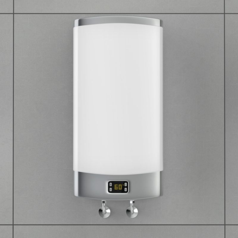 Space-saving tankless water heaters by LG Home Comfort provide efficiency in Niagara Region homes