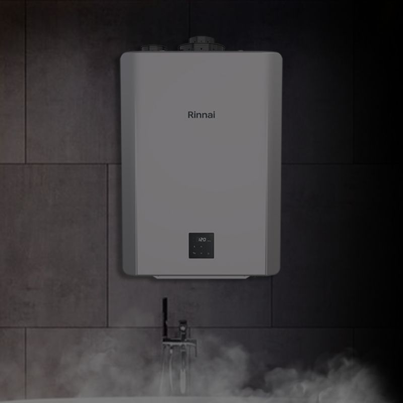 Tankless water heaters by LG Home Comfort offer space-saving benefits in Simcoe homes