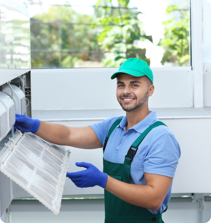 Professional air purifier installation service in Kingston, ON - LG Home Comfort