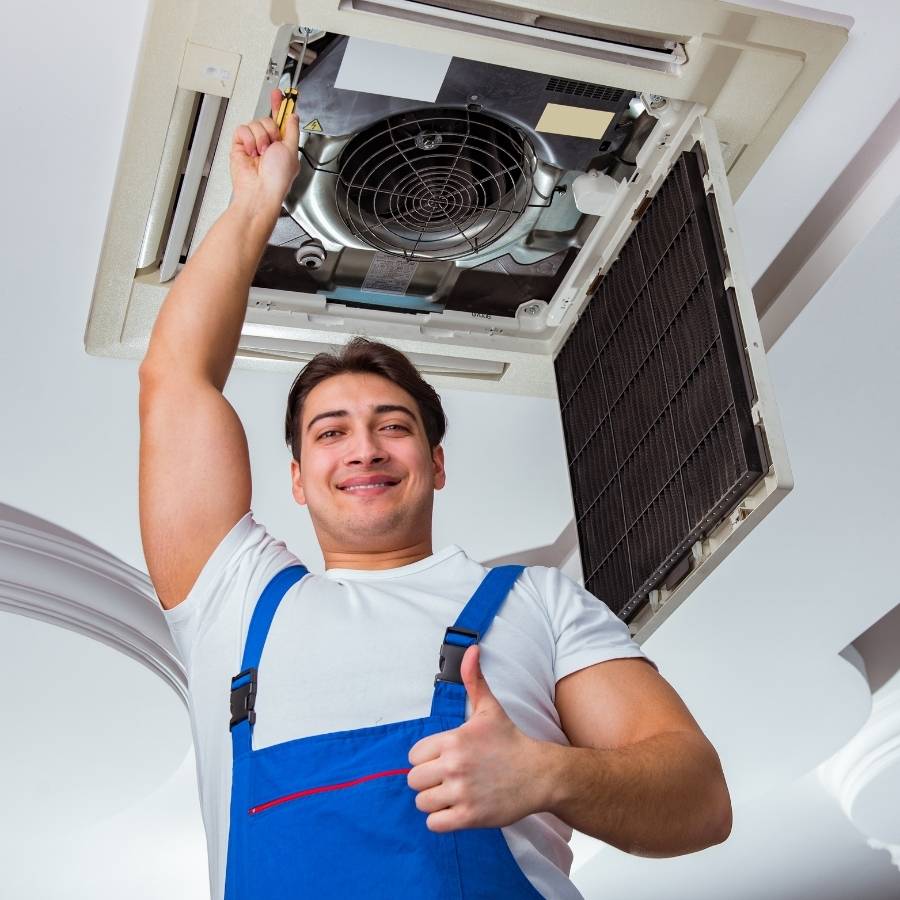 Comprehensive AC services by LG Home Comfort for Georgian Bay and Parry Sound regions