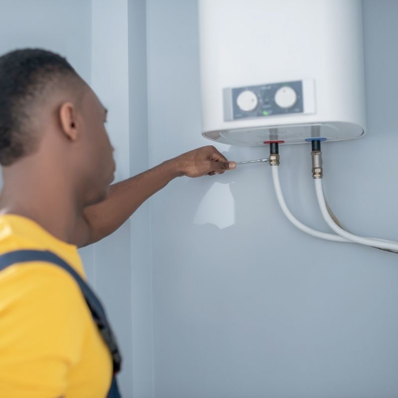 Expert water heater services by LG Home Comfort serve Niagara Region and surrounding communities