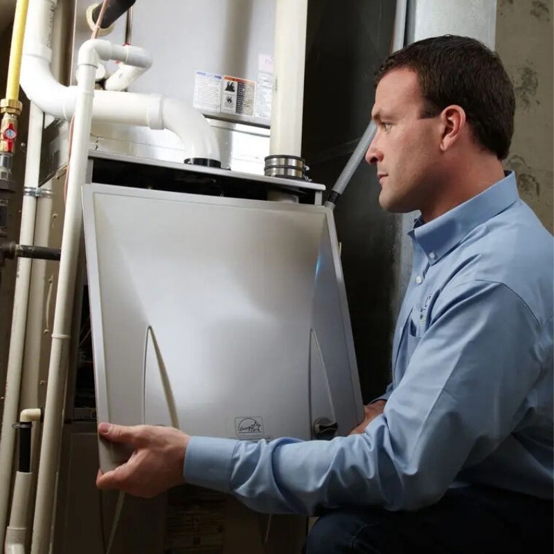 Reliable furnace services by LG Home Comfort benefit Niagara Region and nearby areas