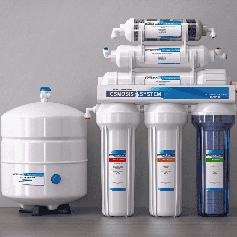 Reverse osmosis installations by LG Home Comfort provide fresh water in St. Thomas and Elgin County homes