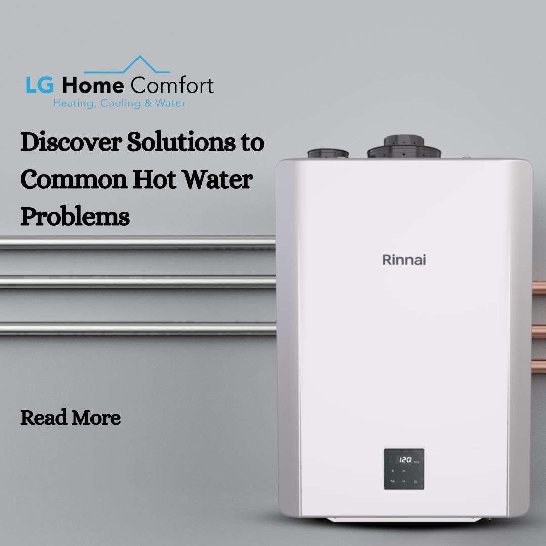 Reliable hot water supply from a modern water heater