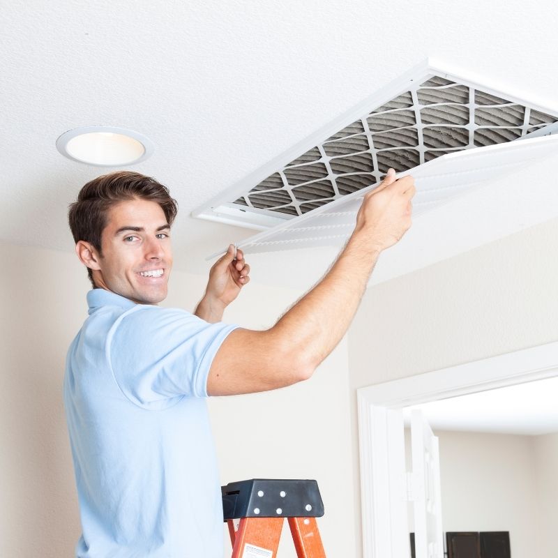 Cambridge, ON residents enjoy purified air with advanced HEPA filtration by LG Home Comfort