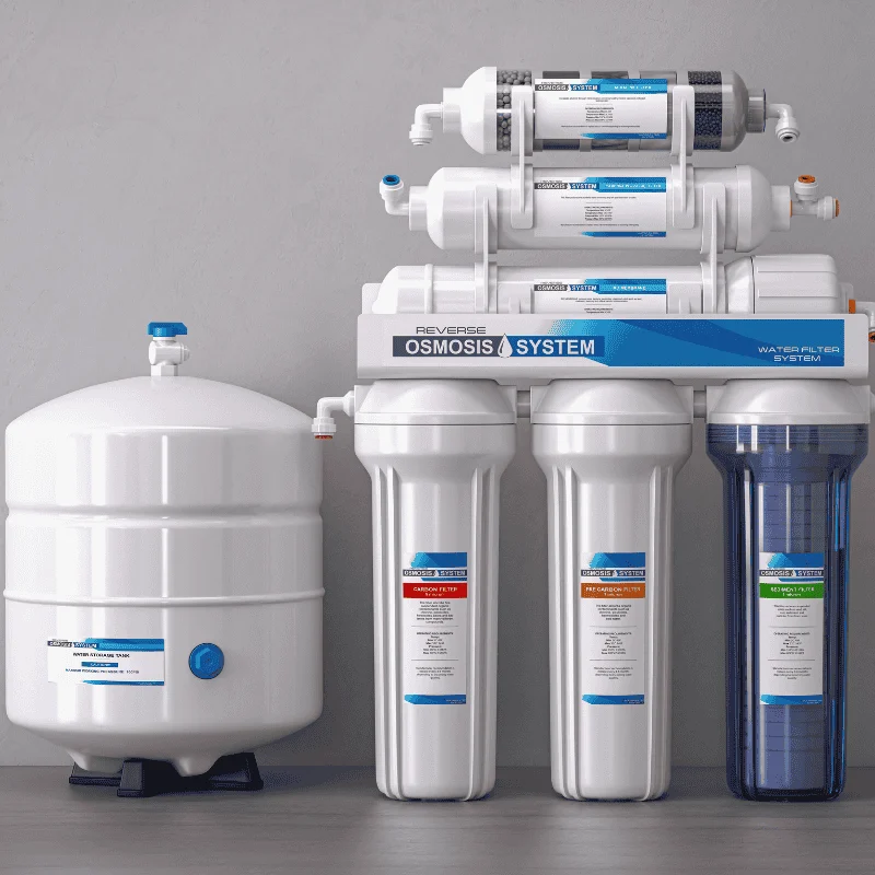 LG Home Comfort installs advanced RO systems for high-quality drinking water in Cambridge, ON