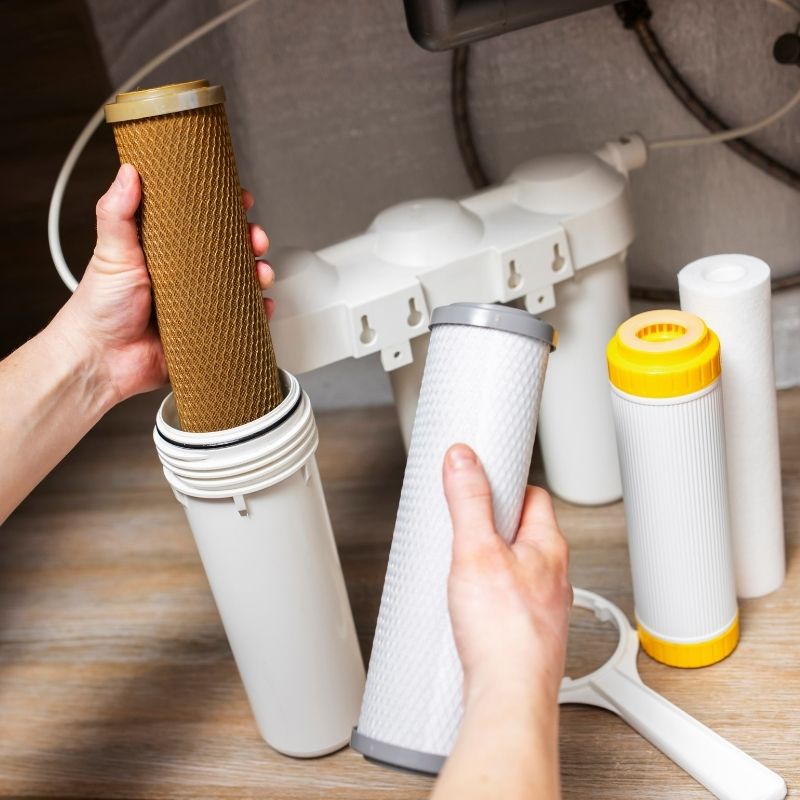 LG Home Comfort installs high-quality water filtration systems for homeowners in Guelph, ON