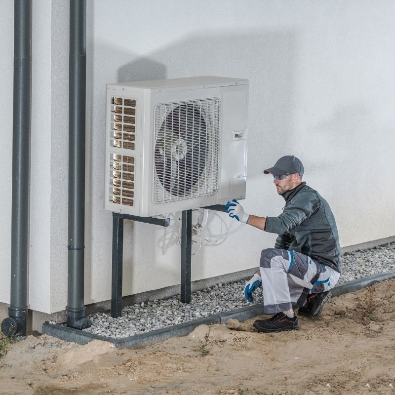 Thorough heat pump performance check in Cambridge, ON guarantees efficiency – LG Home Comfort