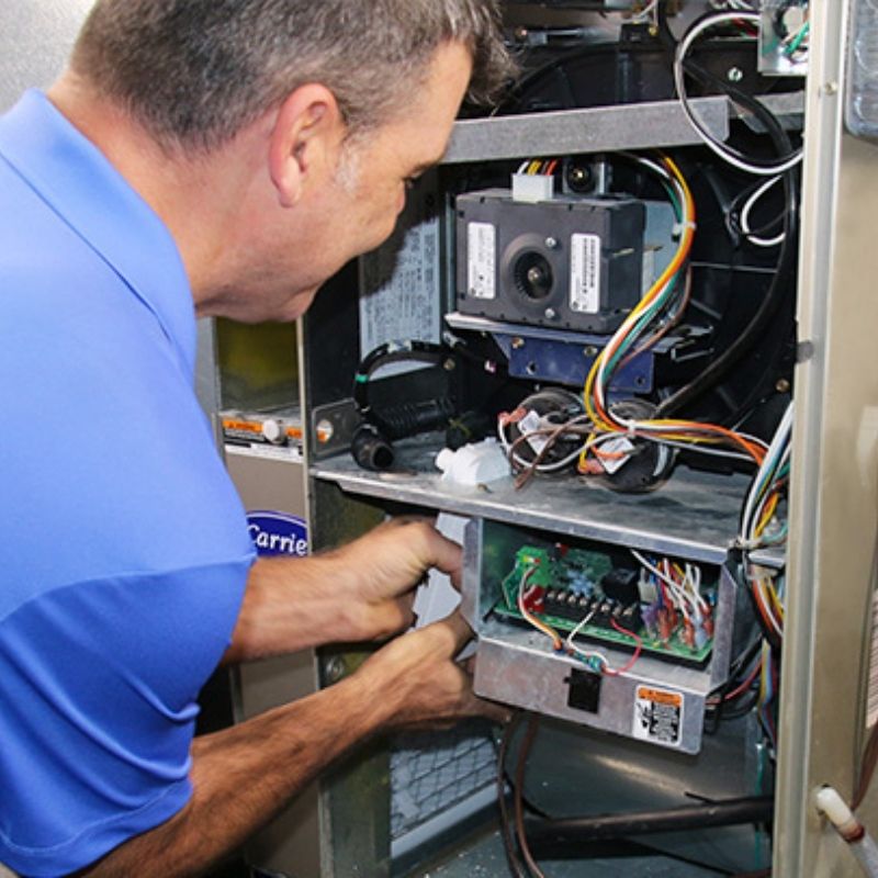 LG Home Comfort ensures peak furnace efficiency with scheduled servicing in Cambridge, ON