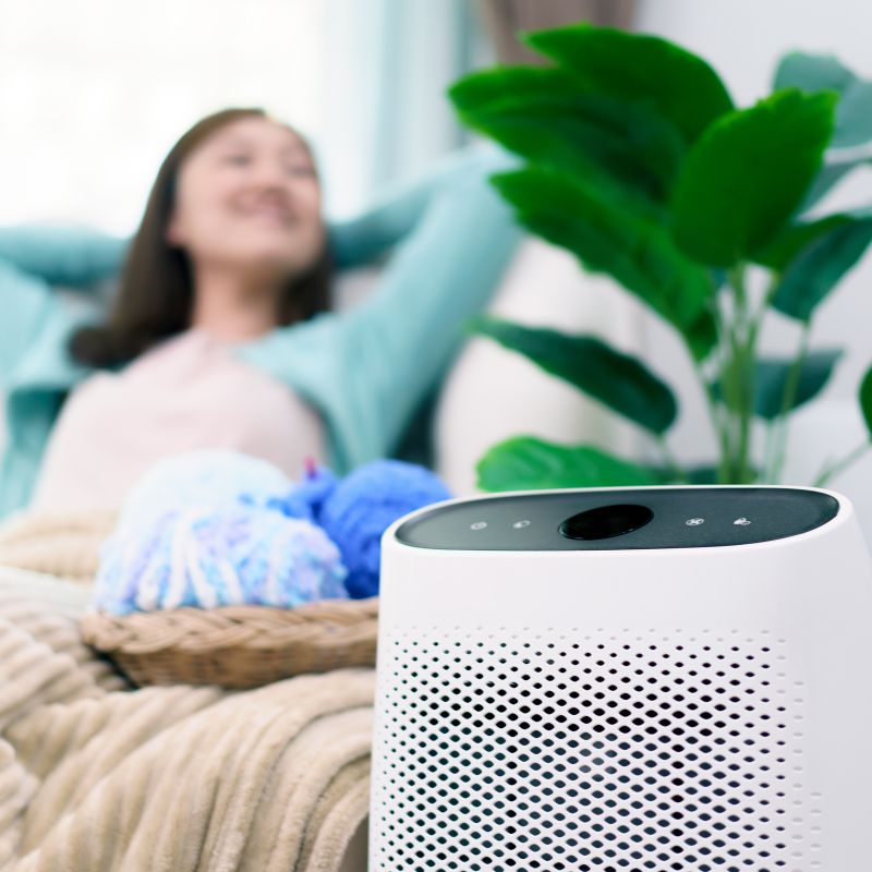 6- LG Home Comfort’s air purifiers enhance indoor air quality for homes in St. Thomas and Elgin County, ON