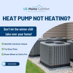 Is your heat pump not heating enough? Tips of Ontario Homeowners