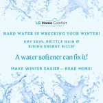 why do you need a water softener in winter to fight against the hard water issues in ontario