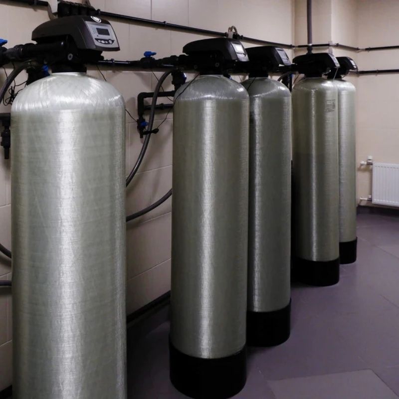 LG Home Comfort sets up efficient water softeners in Vaughan for improved water taste