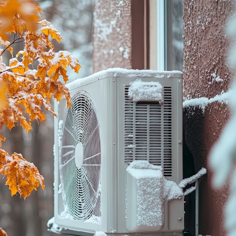 LG Home Comfort provides rapid emergency heat pump services in Vaughan, ON