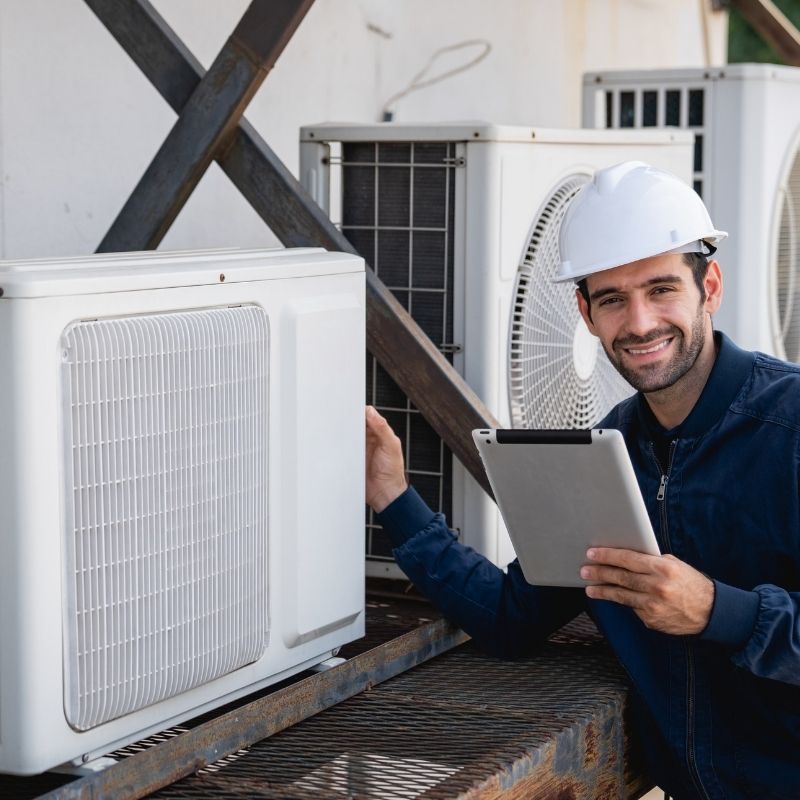Milton, ON residents benefit from energy-saving heat pump servicing by LG Home Comfort