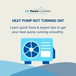 Heat pump not turning on? Read more for quick fixes for ontario homes