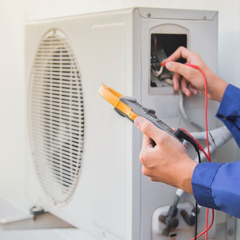 High-efficiency heat pumps installed in Markham for reliable climate control - LG Home Comfort