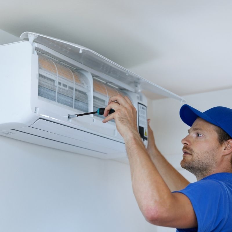 Sustainable AC solutions by LG Home Comfort in Markham, ON