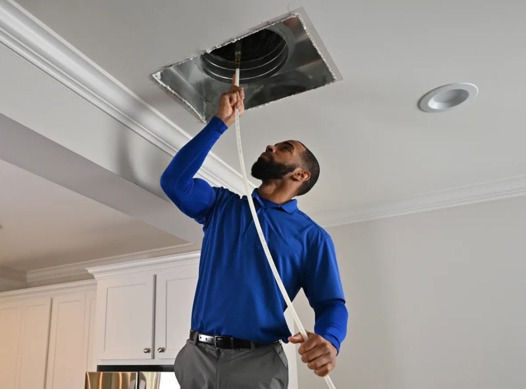 Home Duct Cleaning Services Toronto, ON LG Home Comfort