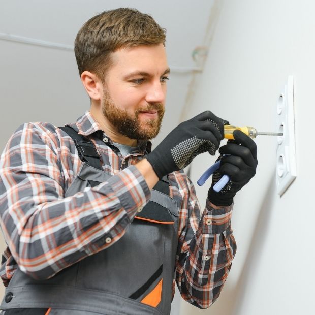 Electrical Services provide by LG Home Comfort - Ontario Homes