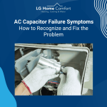 AC Capacitor Failure Symptoms