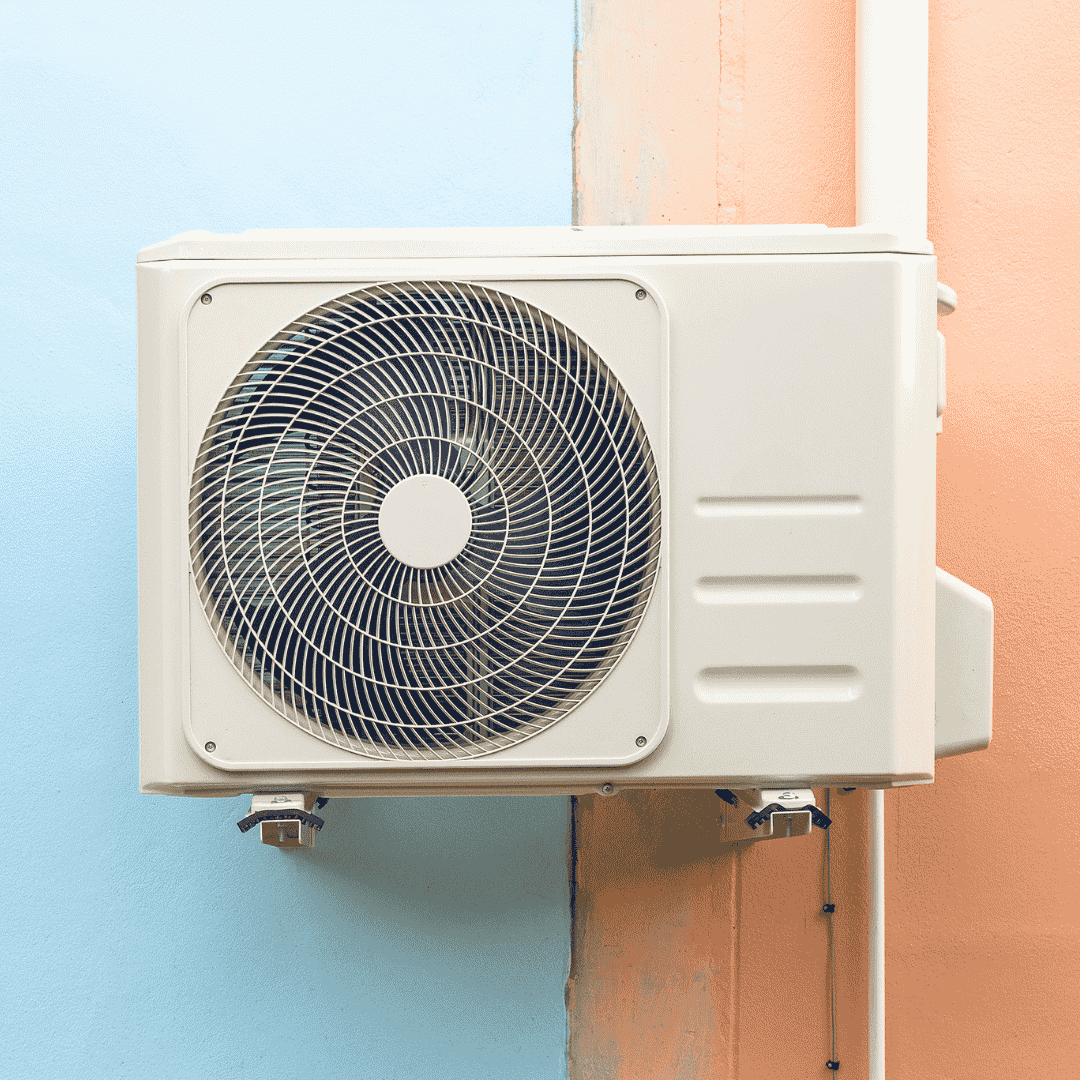 R-410A refrigerant with new AC