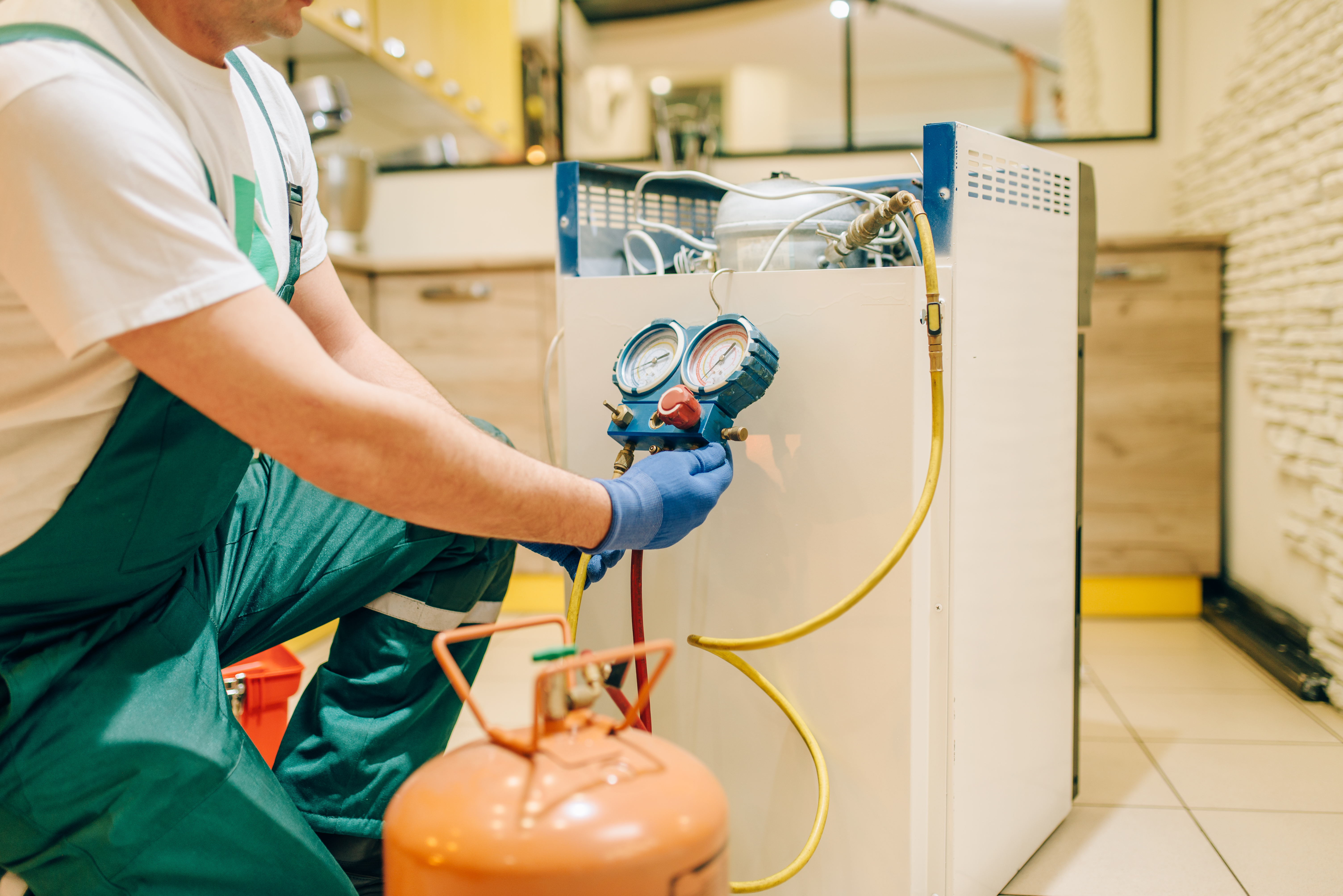 Repair-or-Replace-R-22-Refrigerant