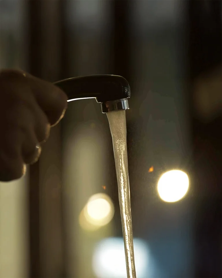 hard water solution