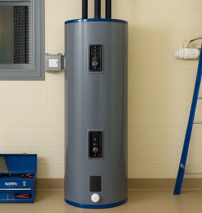 Get reliable water heater installation service from LG Home Comfort in Delhi Ontario