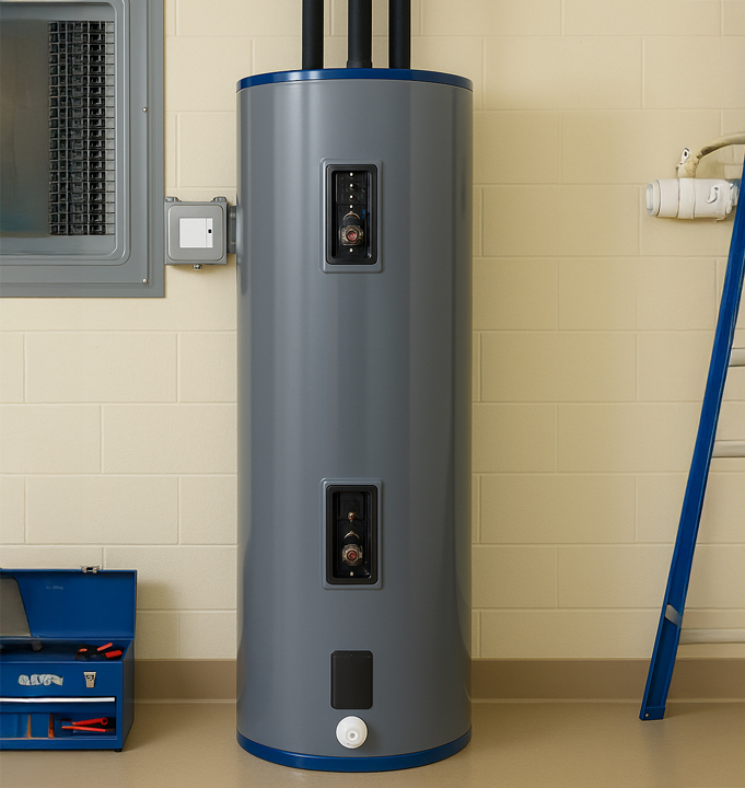 LG Home Comfort ensures consistent hot water for Dunnville homes