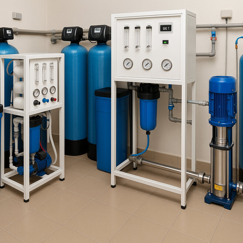 Say goodbye to hard water problems with LG Home Comfort in Dunnville