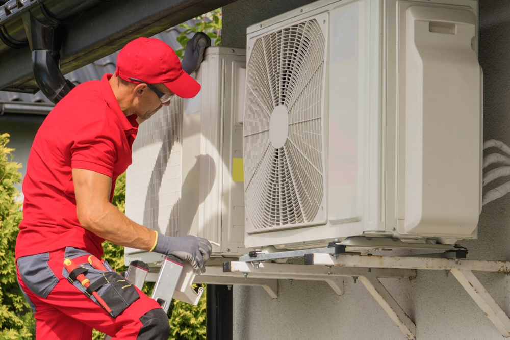 Stay cool with LG Home Comfort’s professional air conditioning services in Dunnville