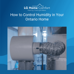 Control Humidity Using Humidifier