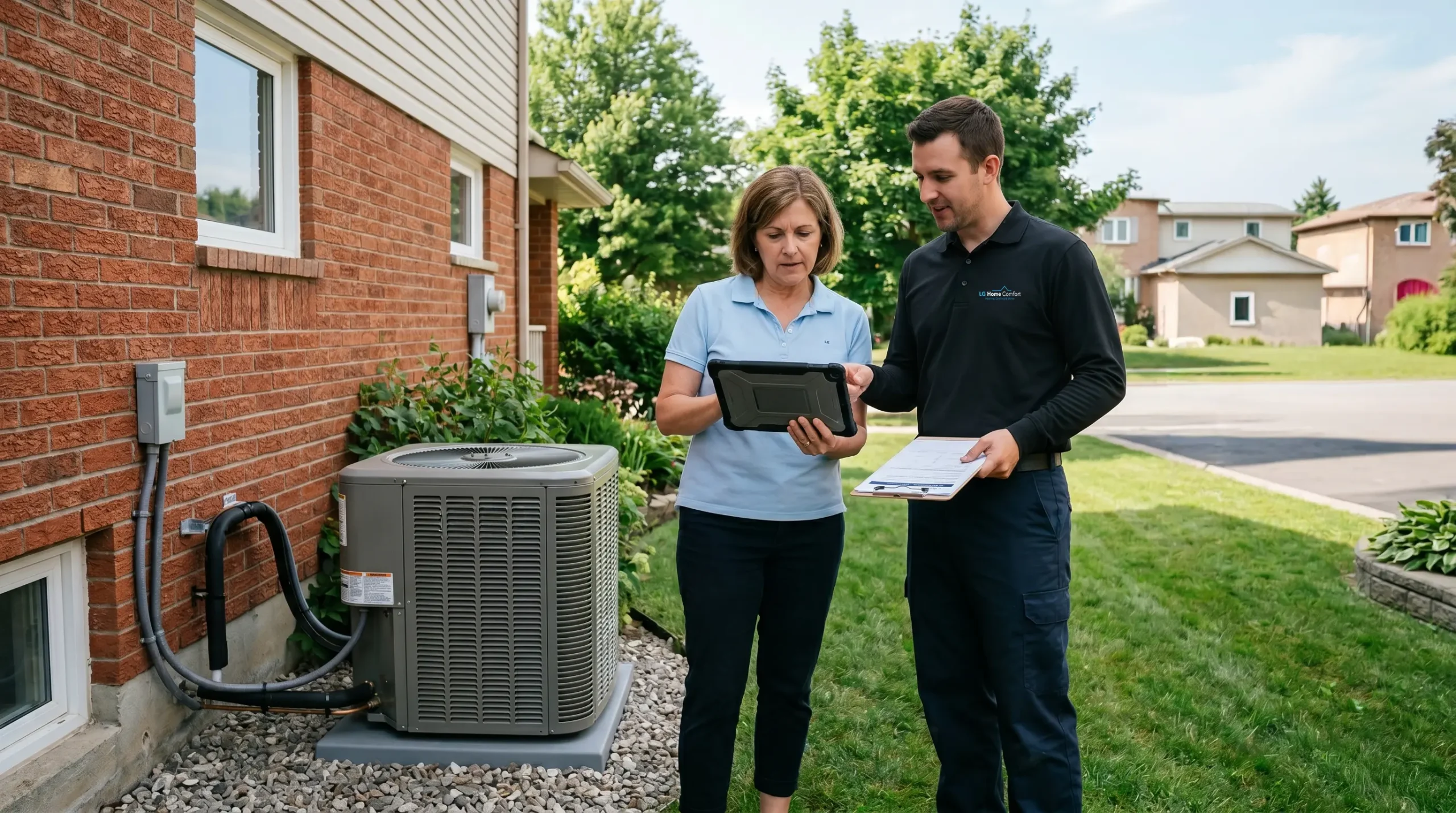 How Much Does an Air Conditioner Cost in Ontario?