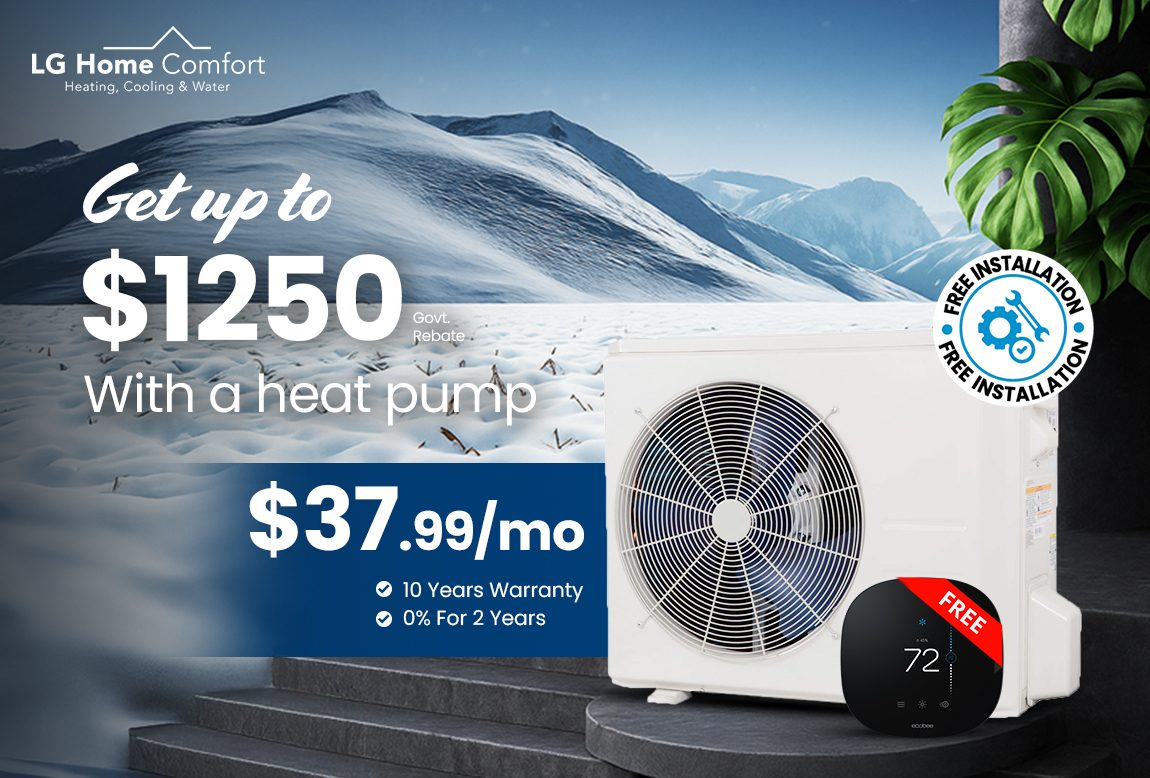 Tankless Water Fair Deal Heating And Cooling HVAC Promotions